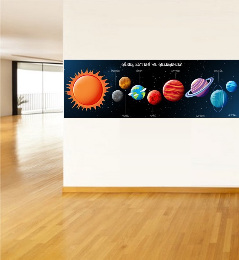 Güneş Sistemi ve Gezegenler 5