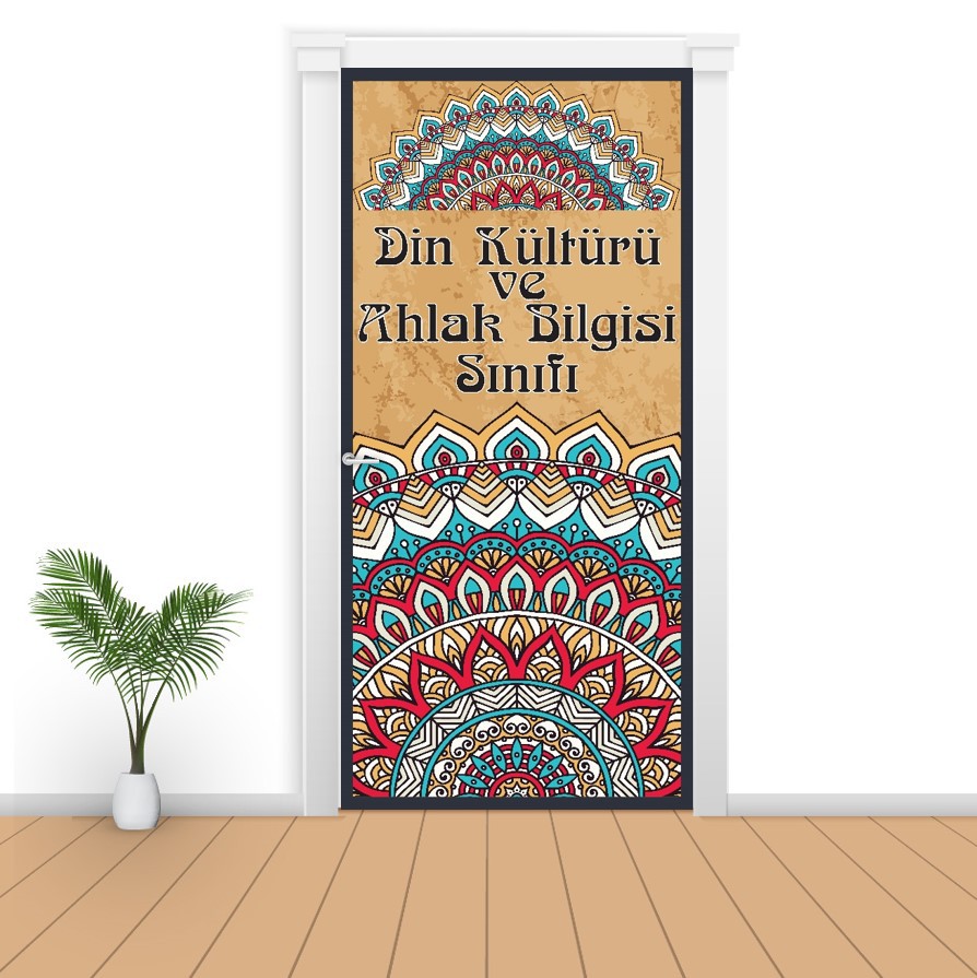 Kapı Giydirme Din Kültürü ve Ahlak Bilgisi K11