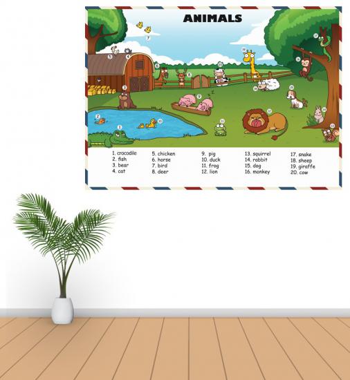 Animals Poster P2