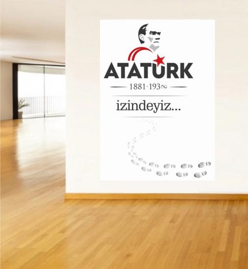 Atatürk Posteri P3