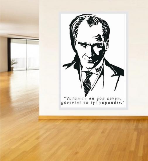 Atatürk Posteri P6