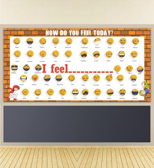 Emotion - Feel Poster