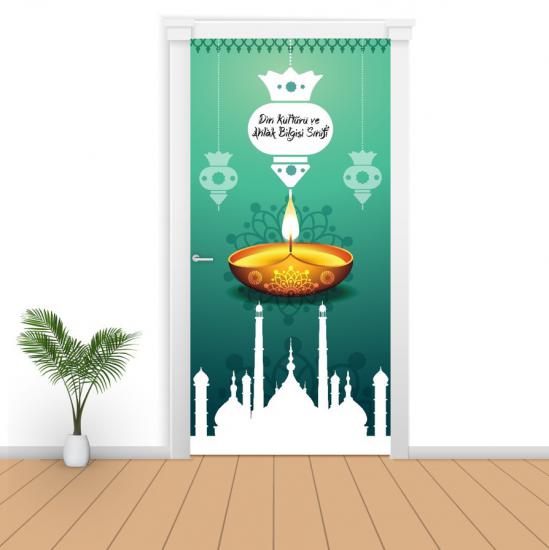 Kapı Giydirme Din Kültürü ve Ahlak Bilgisi K7