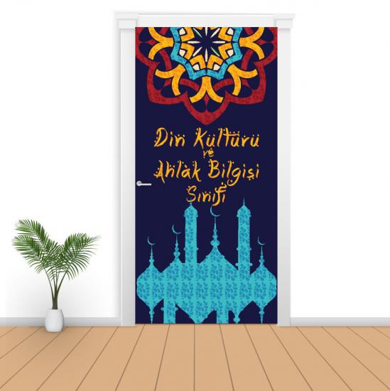 Kapı Giydirme Din Kültürü ve Ahlak Bilgisi K10