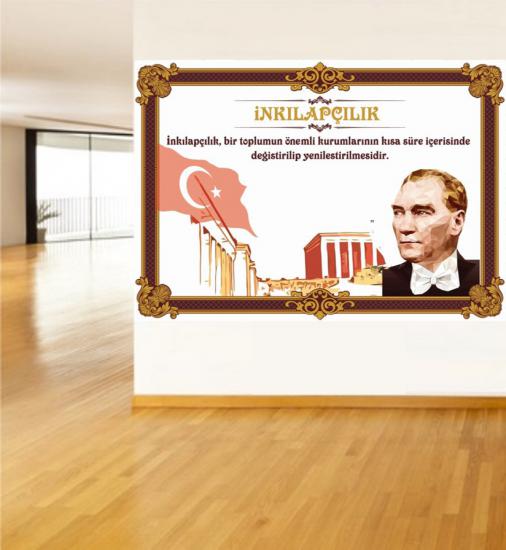 Atatürk İlke ve İnkılapları İnkılapçılık
