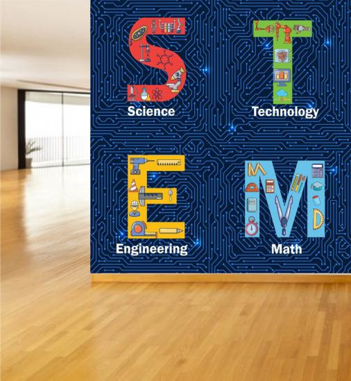 STEM Poster P18
