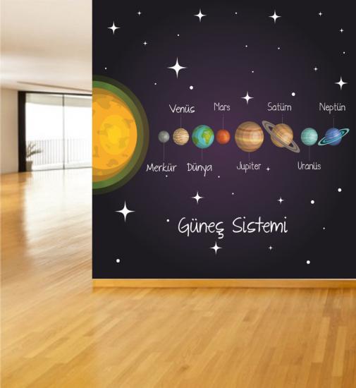 Güneş Sistemi 4
